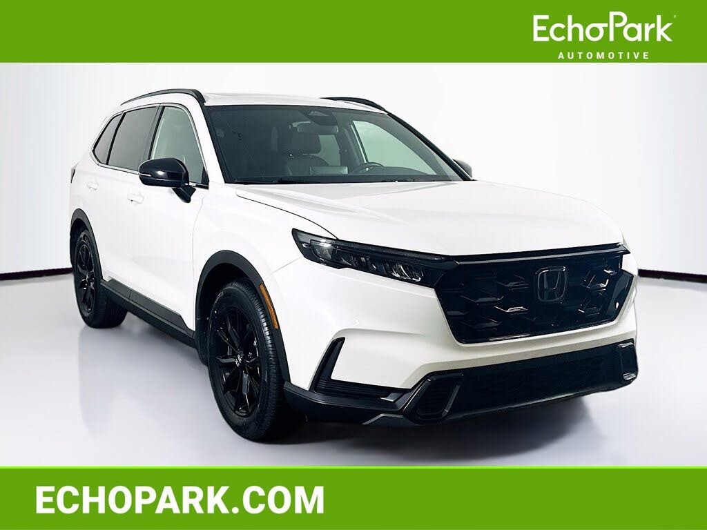 2025 Honda CR-V Hybrid Sport FWD