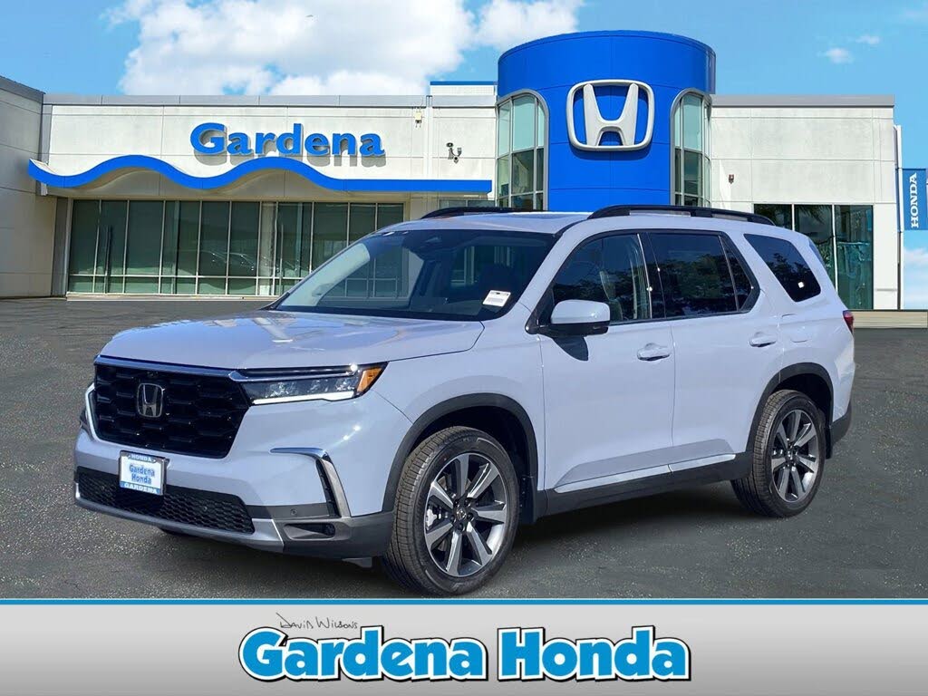 2025 Honda Pilot Elite AWD