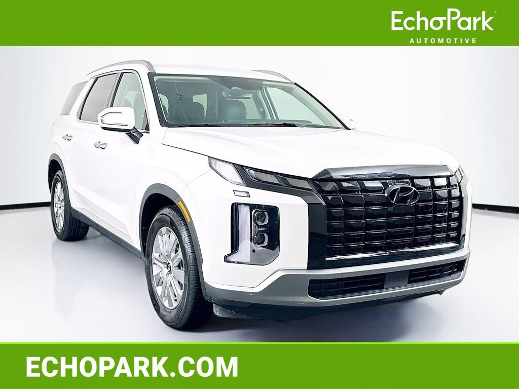 2025 Hyundai Palisade SEL FWD