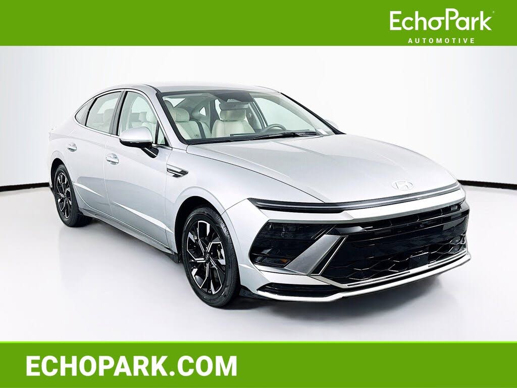 2025 Hyundai Sonata SEL FWD