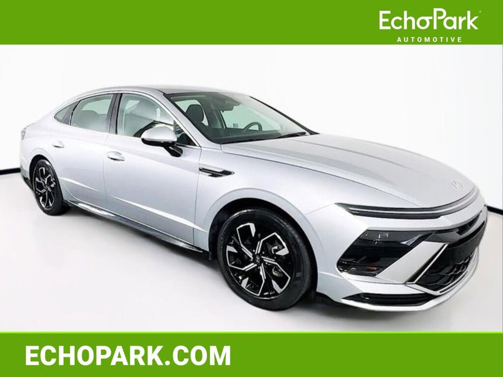 2025 Hyundai Sonata SEL FWD