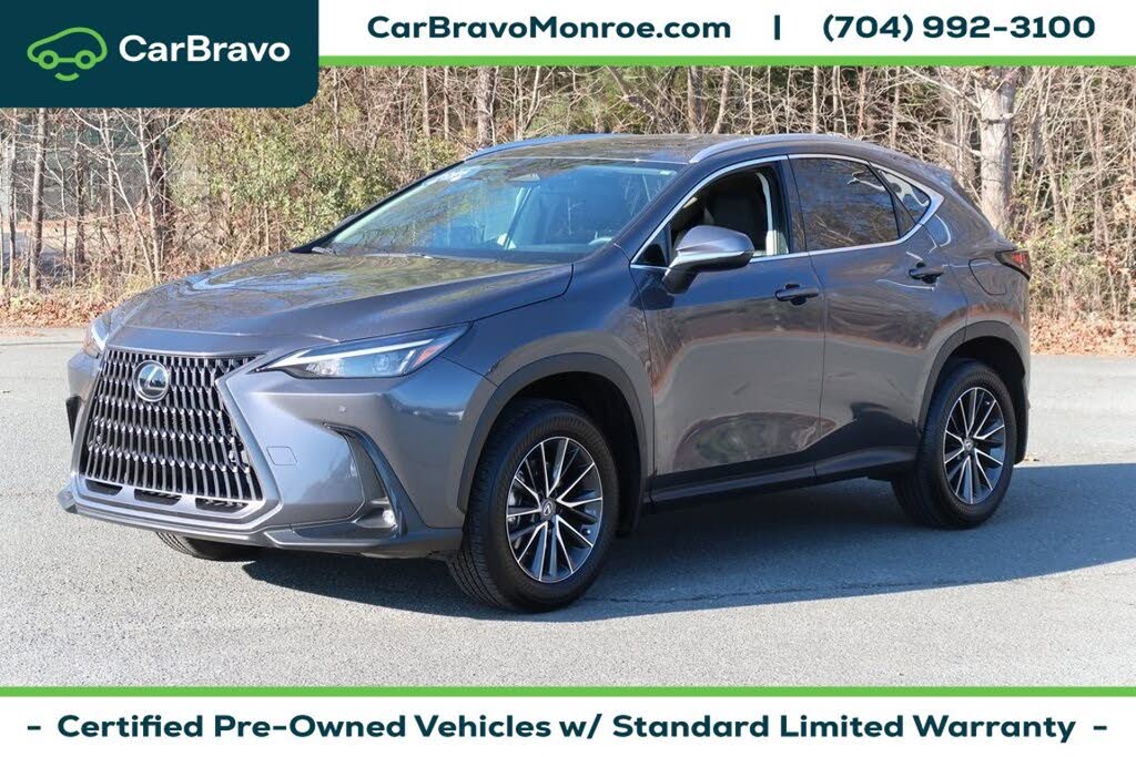 2025 Lexus NX 250 Premium FWD