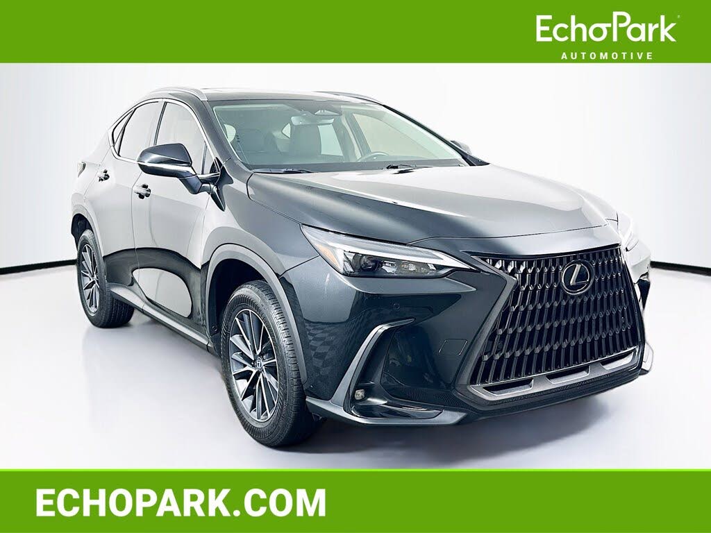 2025 Lexus NX 250 Premium FWD