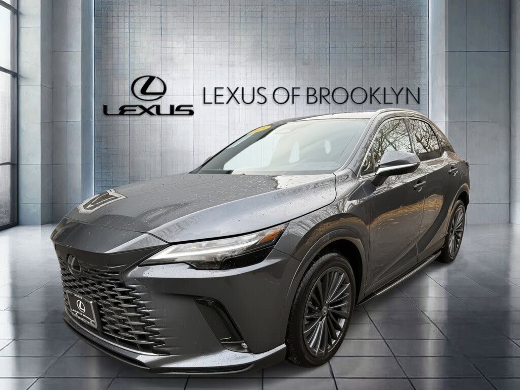 2025 Lexus RX Hybrid 350h Premium AWD