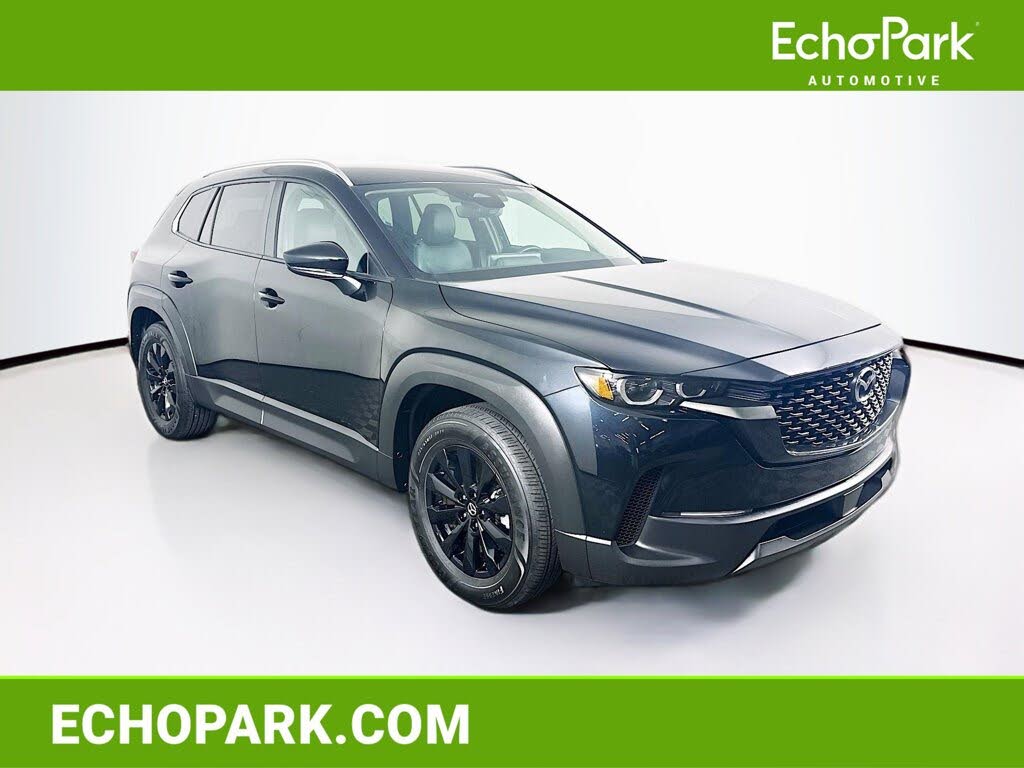 2025 Mazda CX-50 2.5 S Preferred AWD