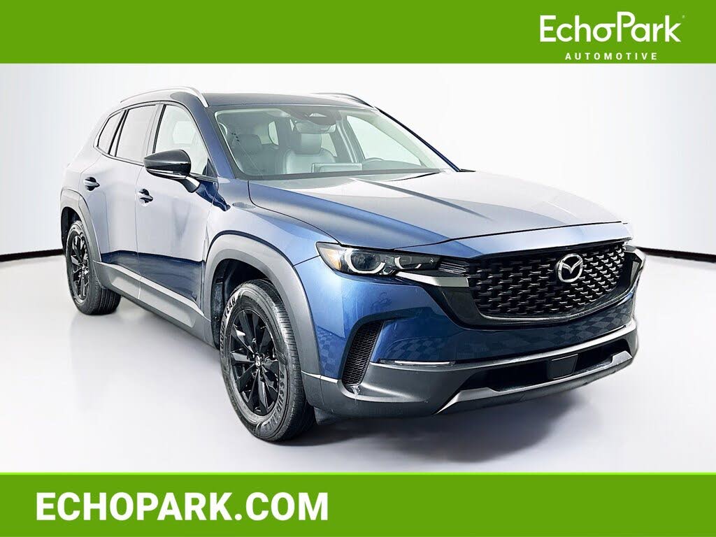 2025 Mazda CX-50 2.5 S Premium AWD