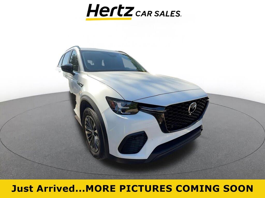 2025 Mazda CX-70 3.3 Turbo Preferred AWD