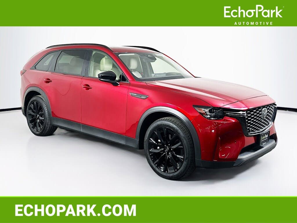 2025 Mazda CX-90 3.3 Turbo Premium Sport AWD