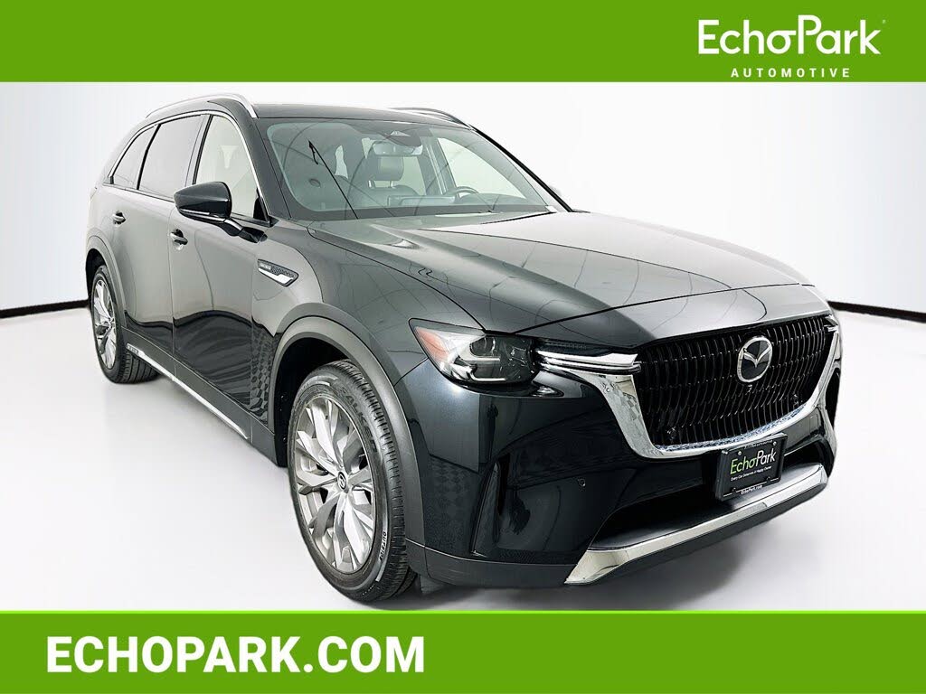 2025 Mazda CX-90 3.3 Turbo Premium Plus AWD