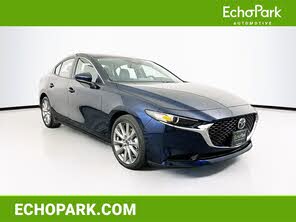 Mazda MAZDA3 2.5 S Preferred Sedan FWD