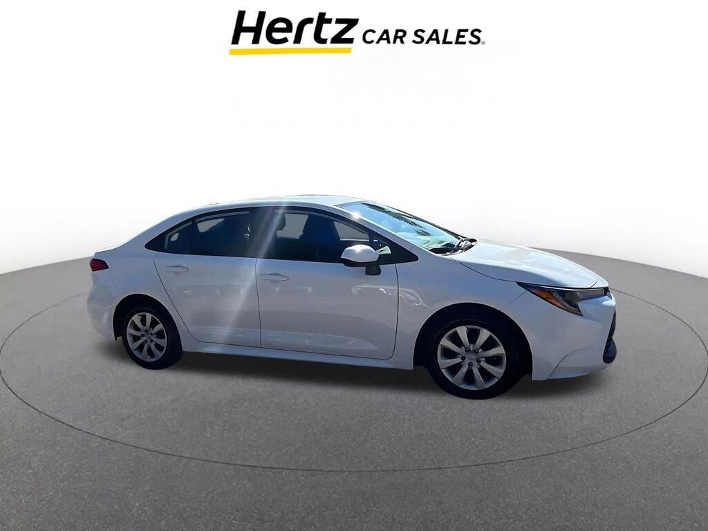 2025 Toyota Corolla LE FWD