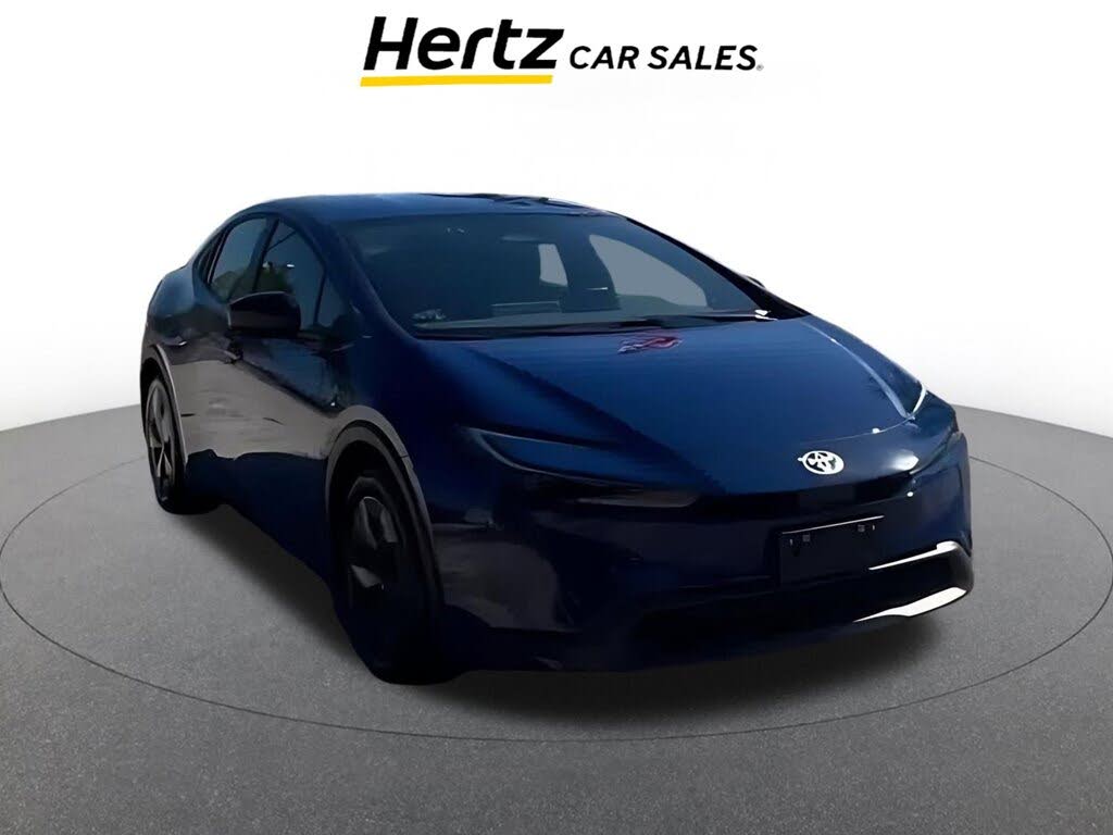 2025 Toyota Prius LE FWD