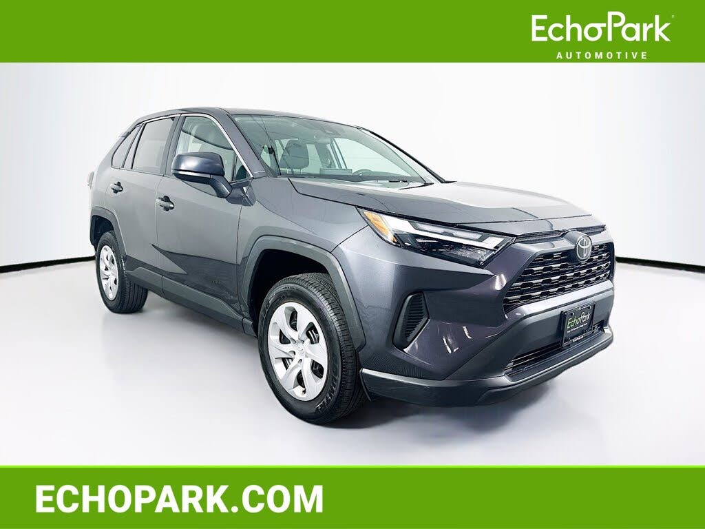 2025 Toyota RAV4 LE AWD