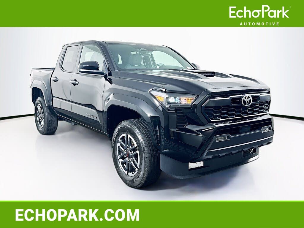 2025 Toyota Tacoma TRD Sport Double Cab 4WD