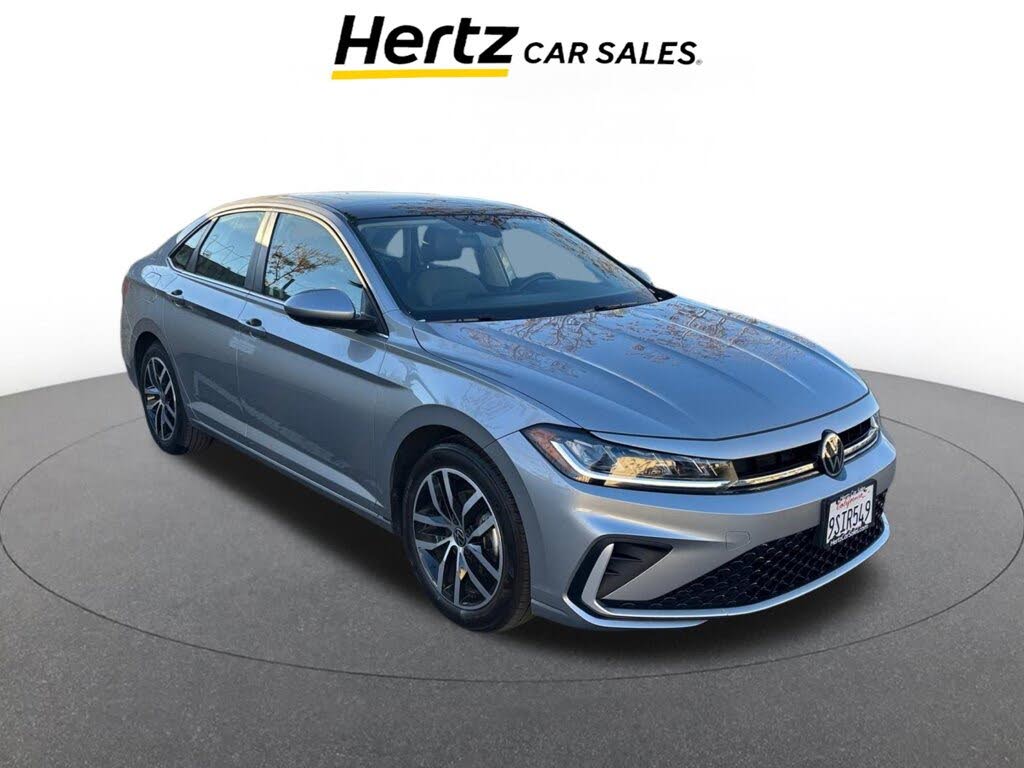 2025 Volkswagen Jetta SE FWD