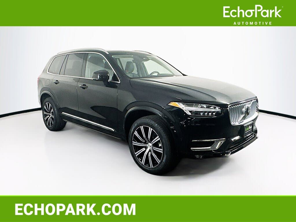 2025 Volvo XC90 B6 Plus Bright Theme 7-Passenger AWD