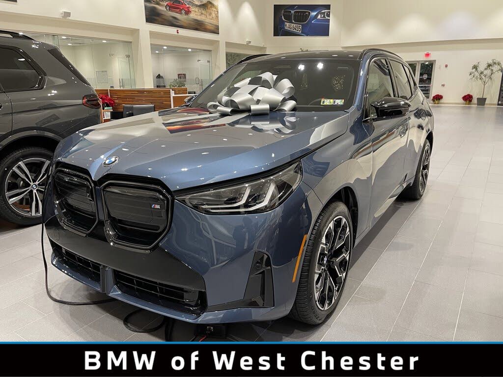 2026 BMW X3 M50 AWD