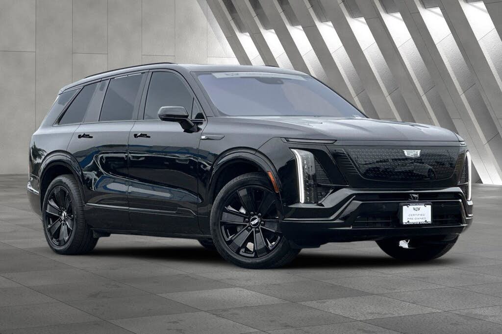 2026 Cadillac VISTIQ Sport AWD