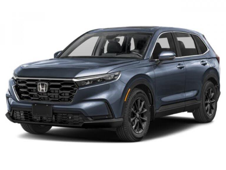 2026 Honda CR-V EX-L FWD