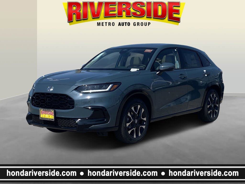 2026 Honda HR-V EX-L FWD