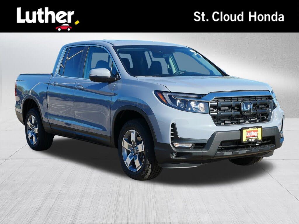 2026 Honda Ridgeline RTL AWD