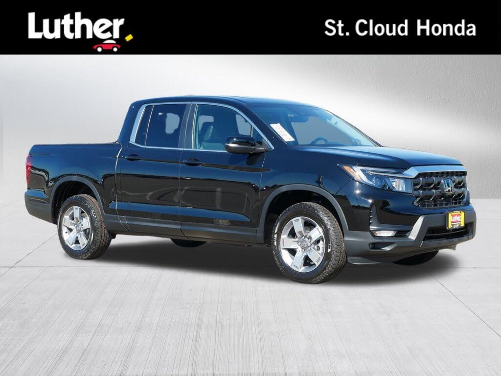 2026 Honda Ridgeline RTL AWD