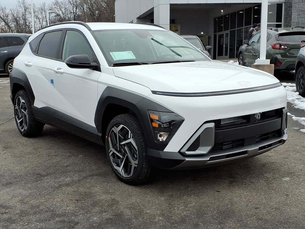 2026 Hyundai Kona SEL Premium AWD