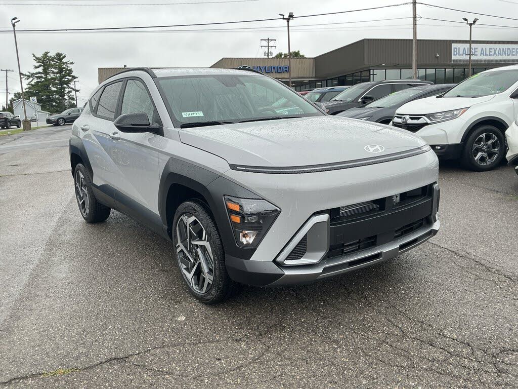 2026 Hyundai Kona SEL Premium AWD