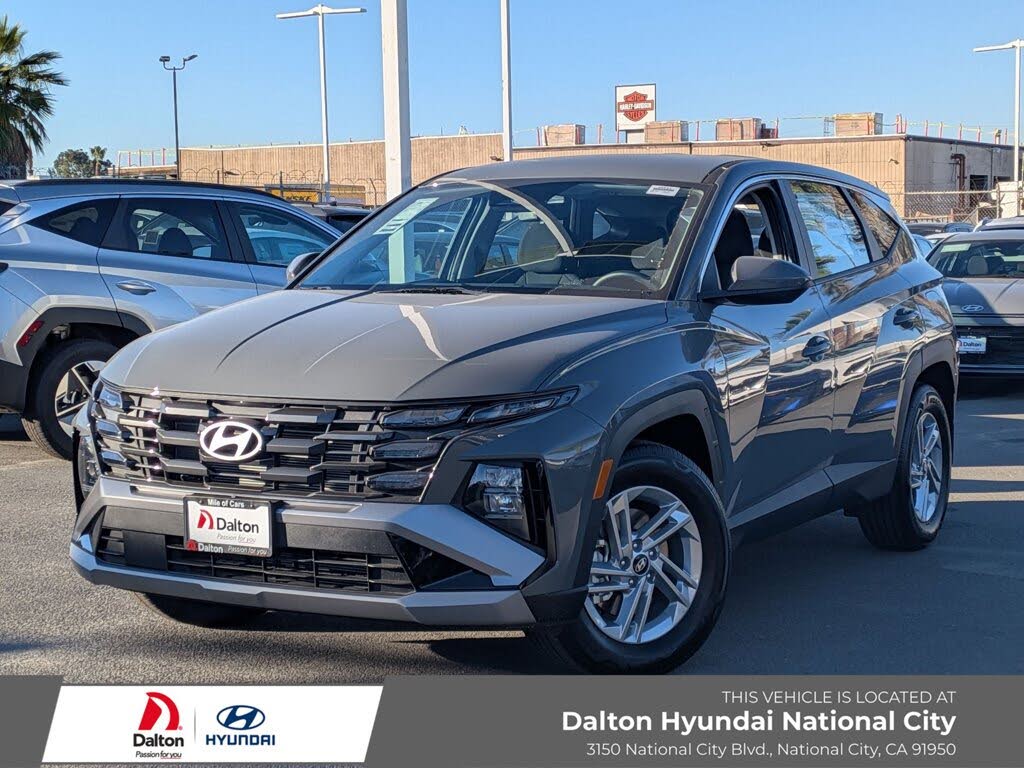 2026 Hyundai Tucson SE FWD