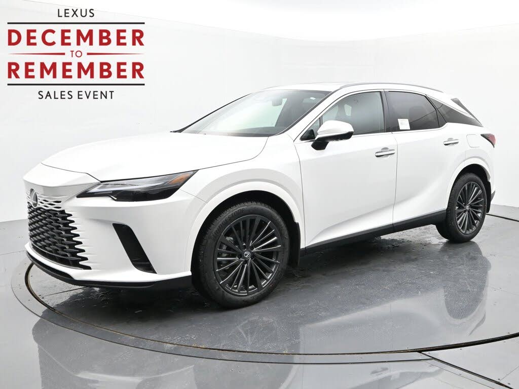 2026 Lexus RX 350 AWD
