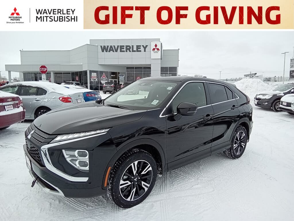 2026 Mitsubishi Eclipse Cross SE S-AWC