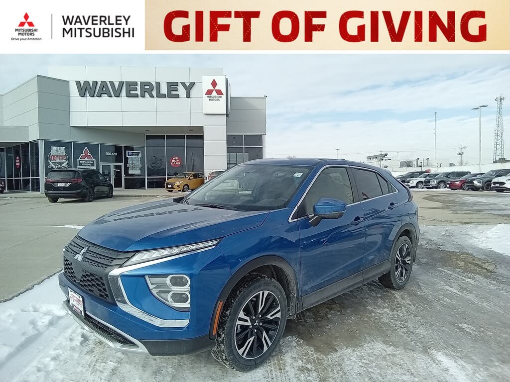 2026 Mitsubishi Eclipse Cross SE S-AWC