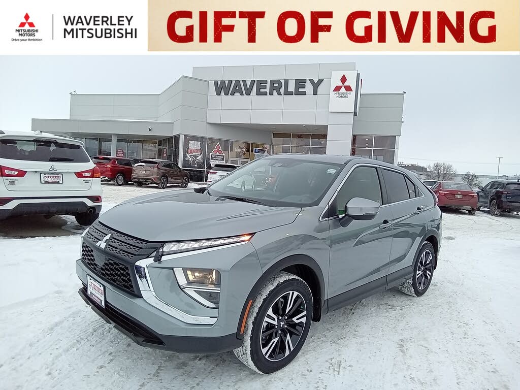 2026 Mitsubishi Eclipse Cross ES S-AWC