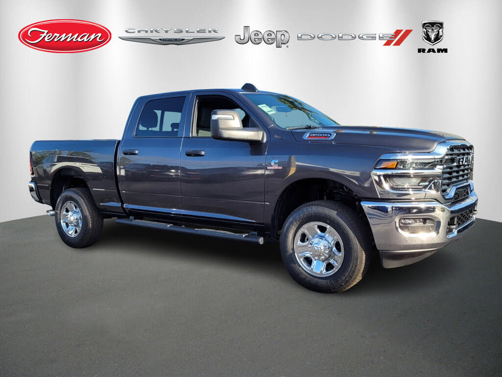 2026 RAM 2500 Tradesman Crew Cab 4WD