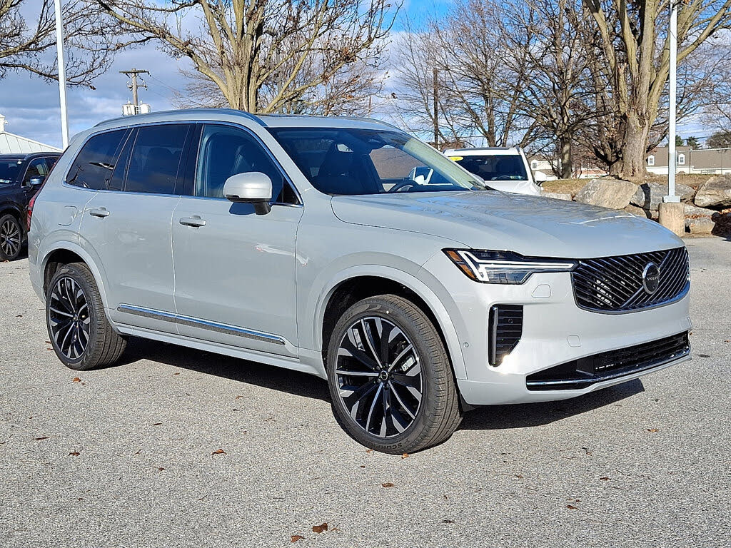 2026 Volvo XC90 B6 Ultra 7-Passenger AWD