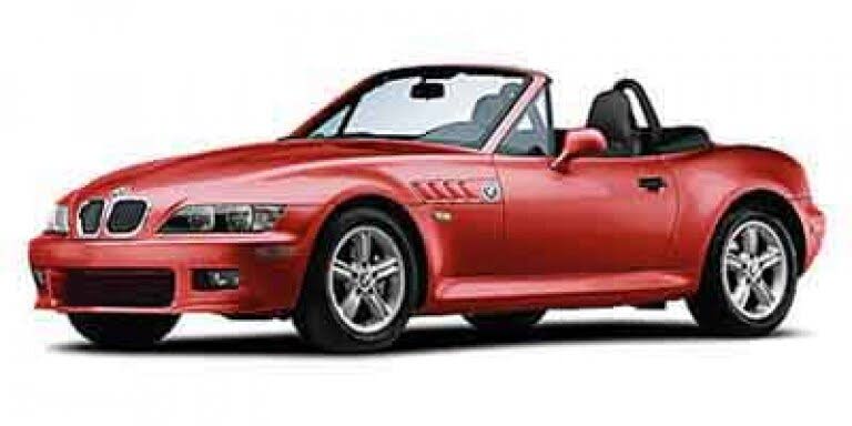 2000 BMW Z3 2.3 Roadster RWD