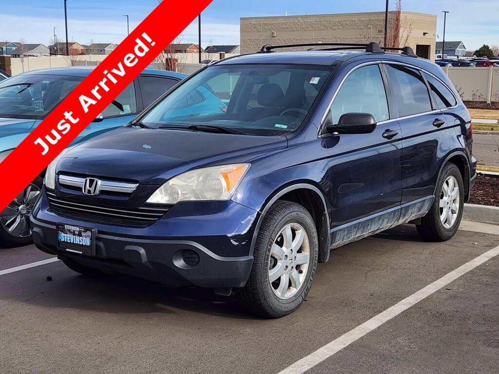 2008 Honda CR-V EX AWD