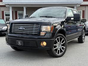 Ford F-150 Harley-Davidson SuperCrew 4WD