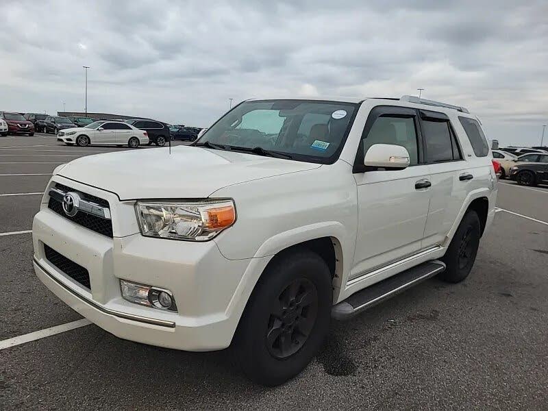 2010 Toyota 4Runner SR5
