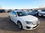 Ford Fusion Sport AWD