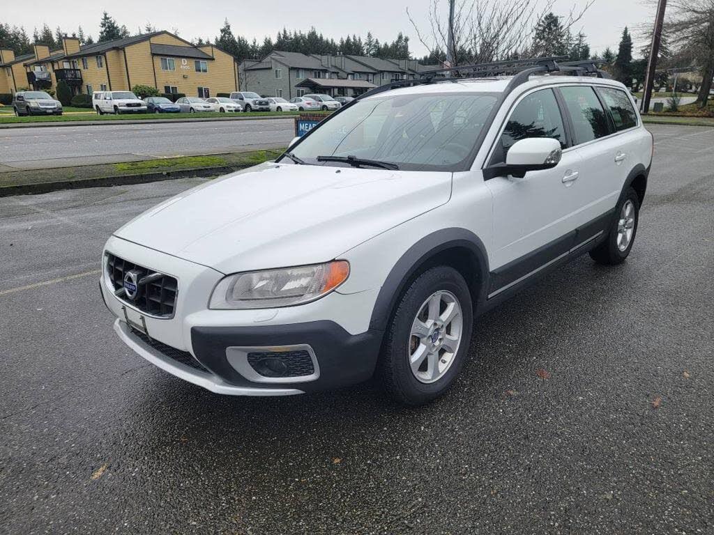 2011 Volvo XC70 3.2 AWD