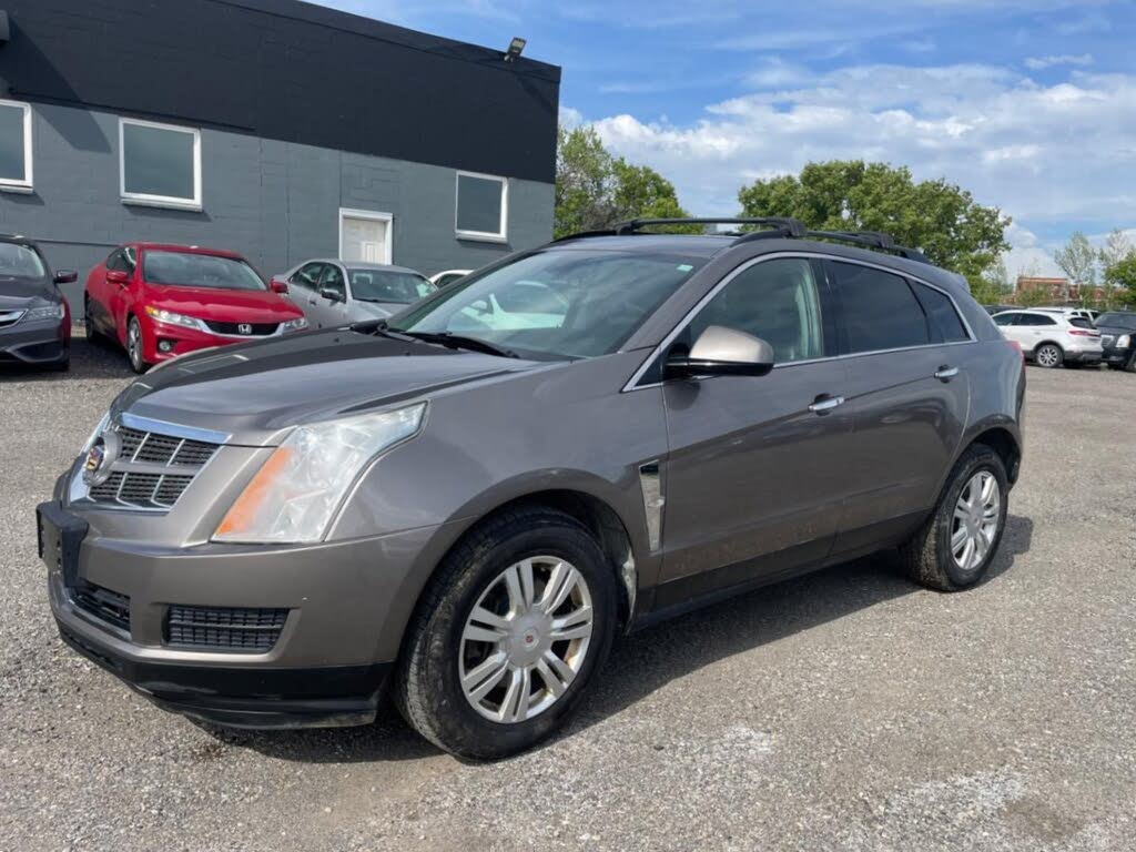 Cadillac SRX AWD 2012