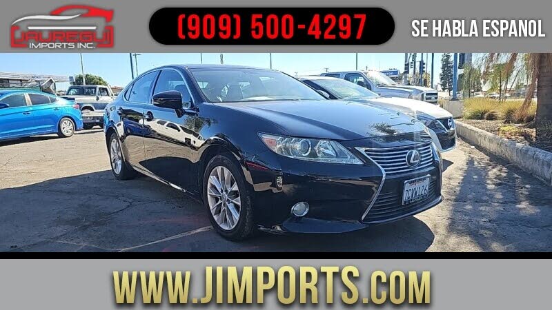 2013 Lexus ES 350 FWD