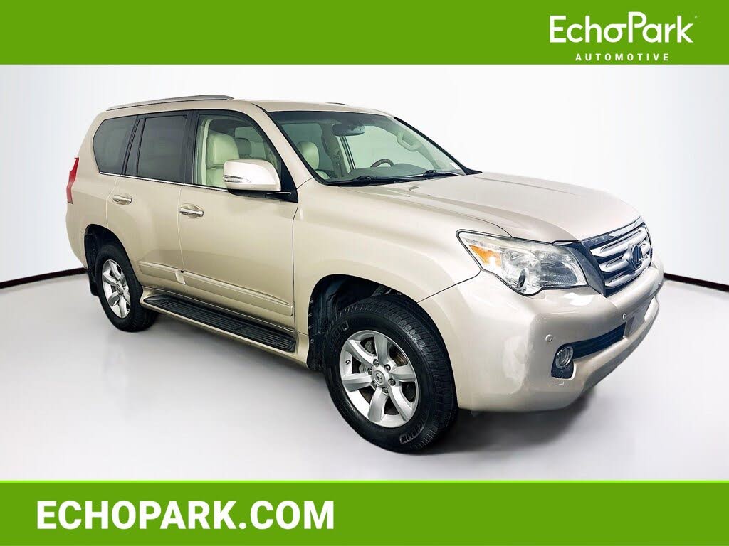 2013 Lexus GX 460 4WD