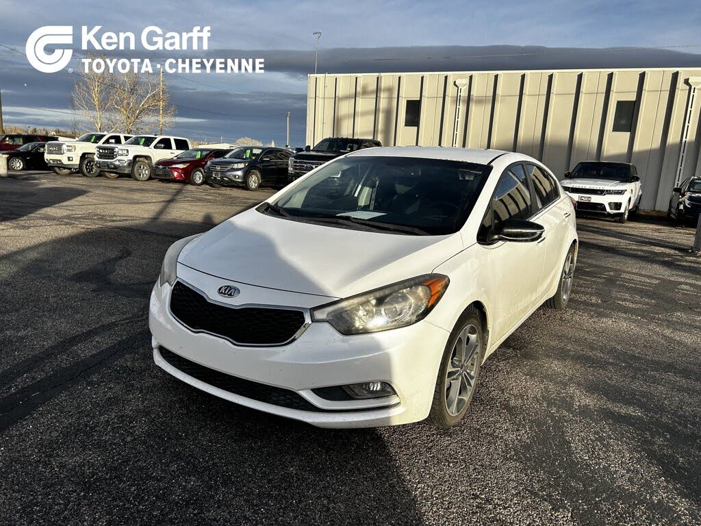 2014 Kia Forte EX