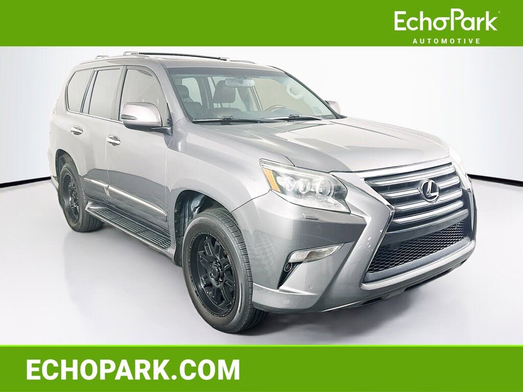 2014 Lexus GX 460 Luxury 4WD