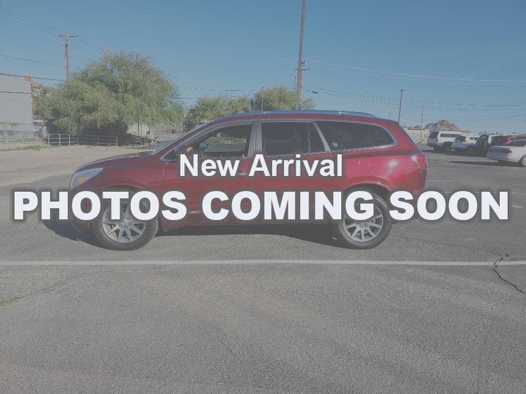 2015 Buick Enclave Leather FWD