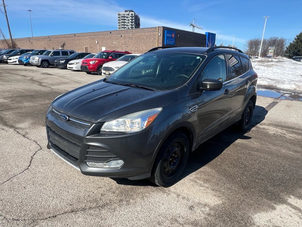 2015 Ford Escape SE AWD