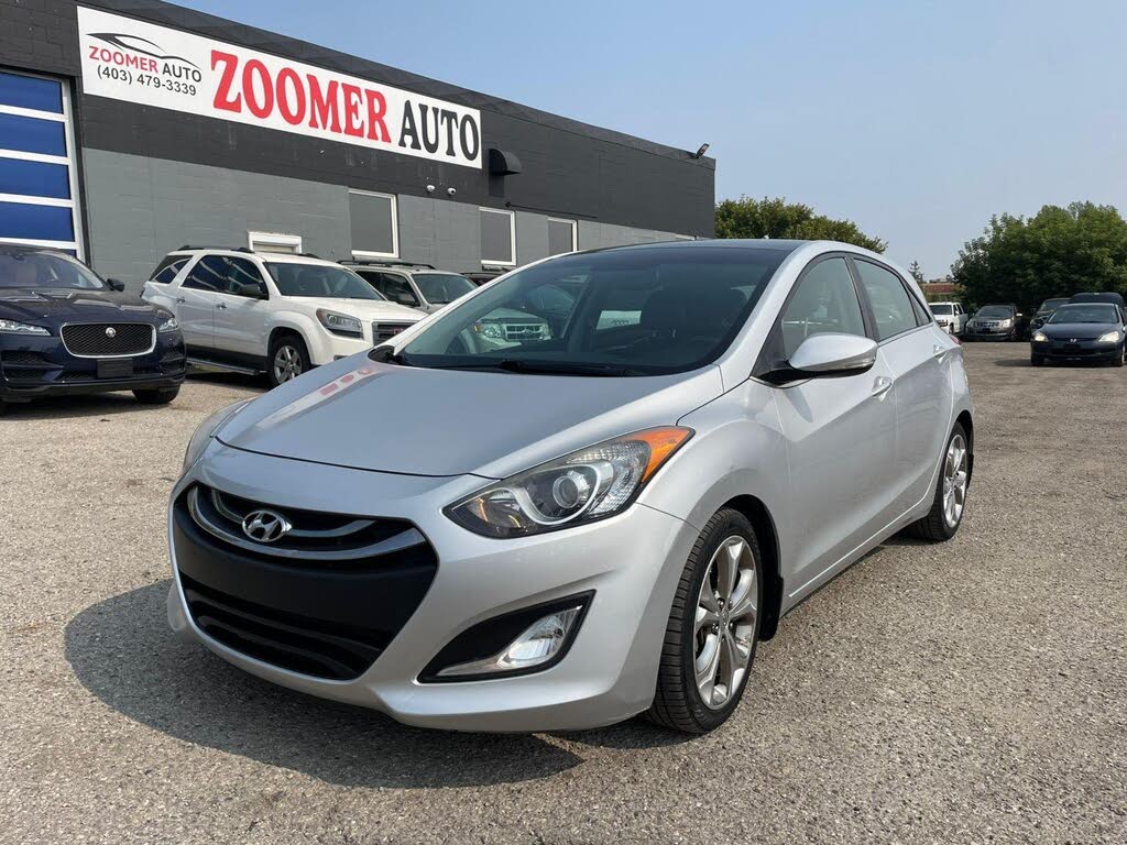 2015 Hyundai Elantra GT SE Tech FWD