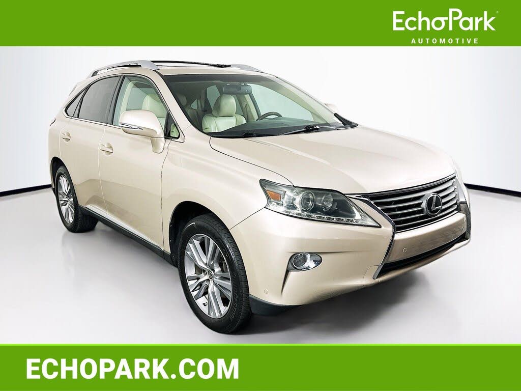 2015 Lexus RX 350 FWD